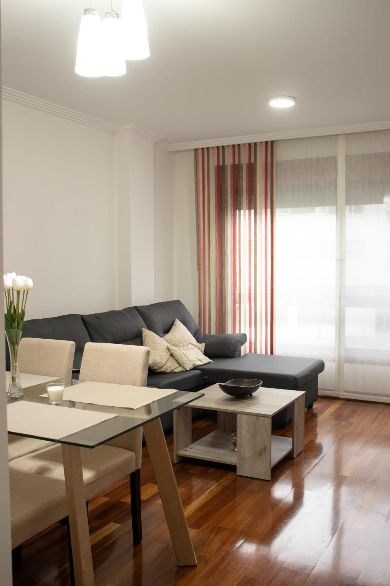 Maison Camelias En Pontevedra Centro Con Parking Incluido Exterior foto